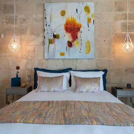 Julesy'S Bnb Cospicua Exteriör bild