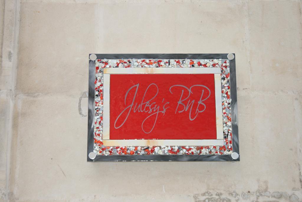Julesy'S Bnb Cospicua Rum bild