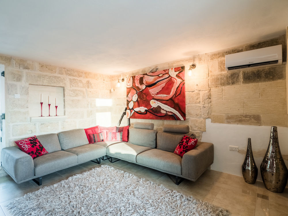 Julesy'S Bnb Cospicua Exteriör bild