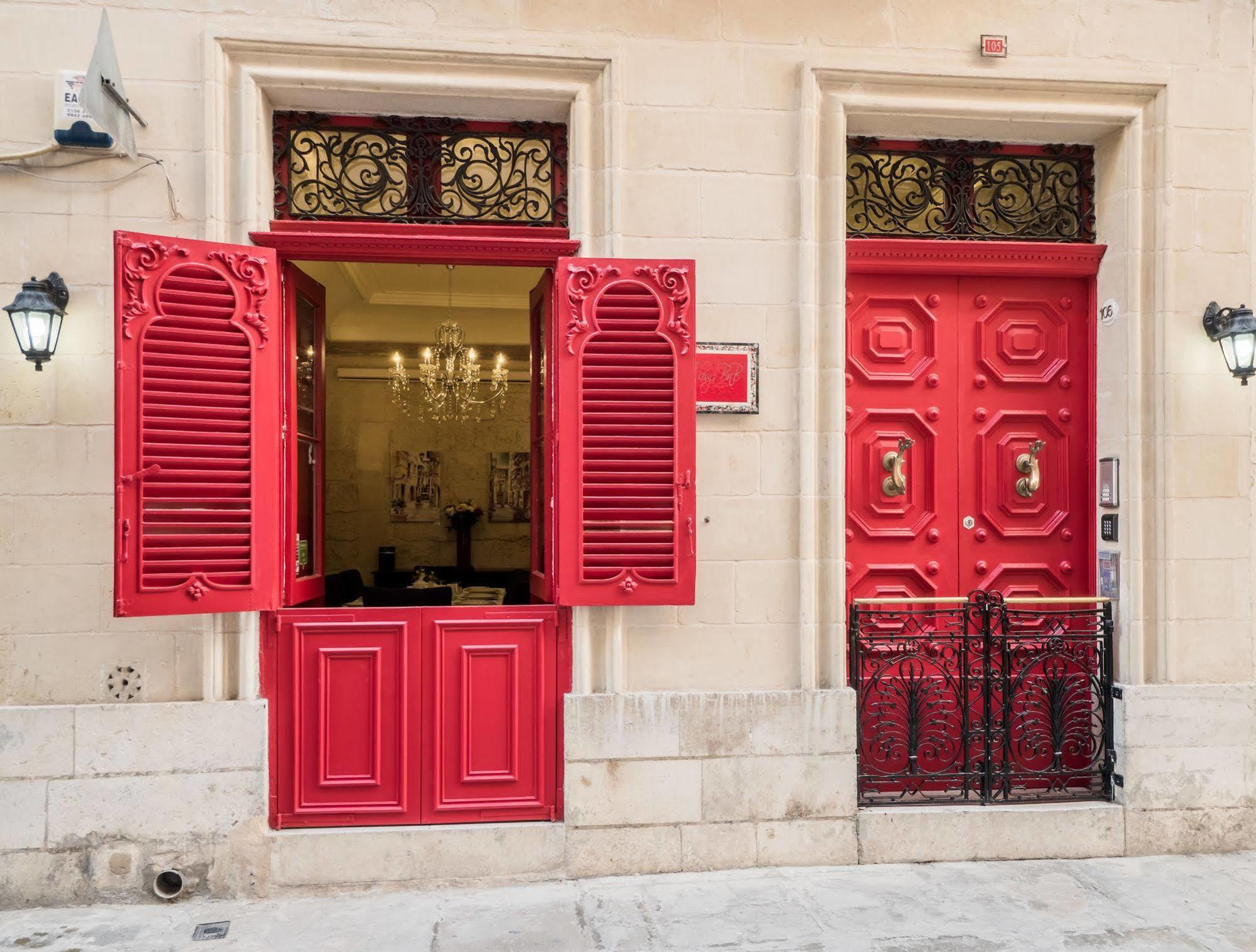 Julesy'S Bnb Cospicua Exteriör bild