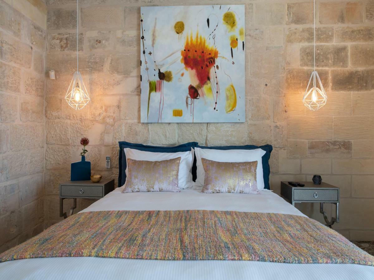 Julesy'S Bnb Cospicua Exteriör bild